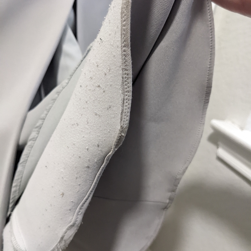 Daymor Couture Gray Mother of the Bride/Groom Dress - Picture 8 of 11